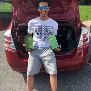 Meet your Posher, Gabriel